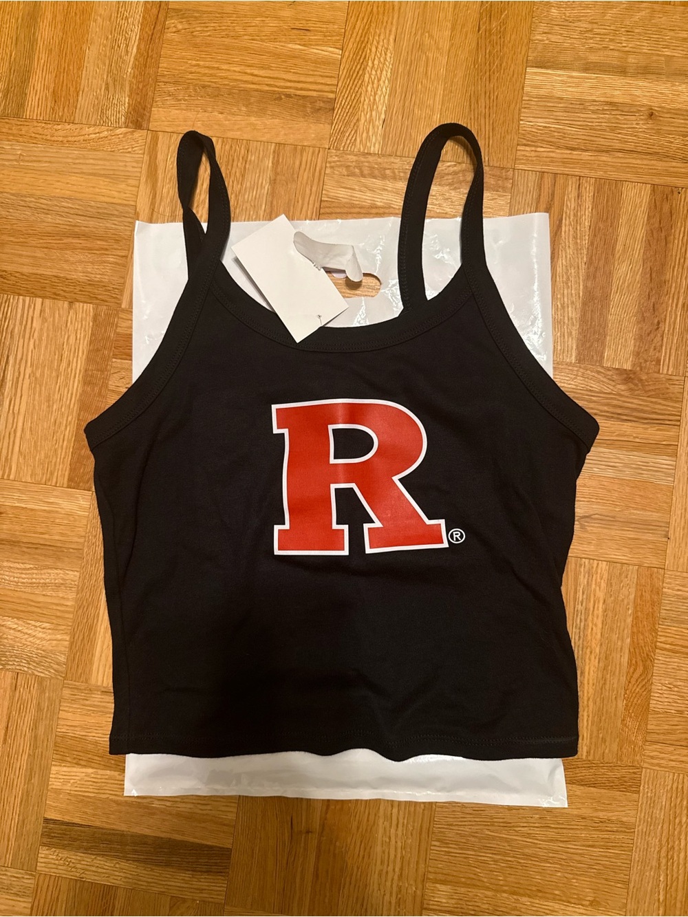 Rutgers University Tank Top - NWT